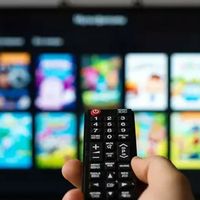 TV