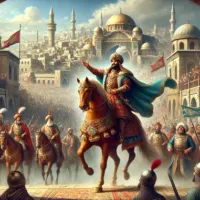 Dünyaya Hükmeden Sultan Kanuni Sultan Süleyman