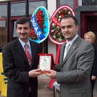 İnegöllü Vali Erdoğan Bektaş’ı tanıyor musunuz?