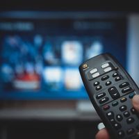 TV