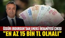 SG Uzmanı Özgür Erdursun’dan Emekli İkramiyesi Çıkışı! "En Az 15 Bin TL Olmalı"