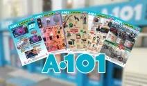 A101 11 Haziran 2026 Aktüel Ürünler Kataloğu Yayınlandı! A101'e Soğuk Buharlı Vantilatör Geliyor