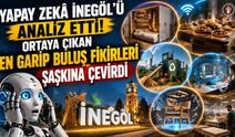 Yapay Zekâ İnegöl’ü Analiz Etti! Ortaya Çıkan En Garip Buluş Fikirleri Şaşkına Çevirdi