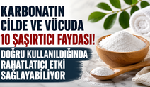 Karbonatın Cilde ve Vücuda 10 Şaşırtıcı Faydası! Doğru Kullanıldığında Rahatlatıcı Etki Sağlayabiliyor