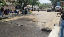700 Yıldır Aynı Yerden Akıyor! Bursa'da Yolun Ortasındaki Su Hayran Bırakıyor