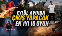 Eylül Ayında Çıkış Yapacak En İyi 10 Oyun