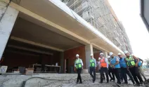 Turgutalp Kentsel Dönüşüm’de ilk anahtar teslimleri 2027’de yapılacak
