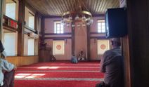İnegöl’ün 600 yıllık tarihi mirası! İvaz Çelebi Paşa Camii zamana meydan okuyor