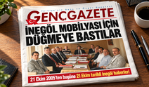 İNEGÖL MOBİLYASI İÇİN DÜĞMEYE BASTILAR