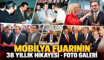 İnegöl'ün 38 yıllık fuar hikayesi
