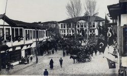 Maziden bir kare: İnegöl Merkez!