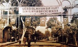 96 yıl önce İnegöl merkezden unutulmaz bir kare!
