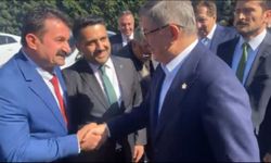 Ahmet Davutoğlu'ndan İnegöl'e övgü dolu sözler Gelecek Partisi Genel Başkanı Ahmet