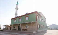 Akhisar Miraç Camii açıldı