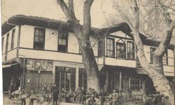 İnegöl'ün unutulmaz eski evleri: İnegöl'de Maziden bir kare!