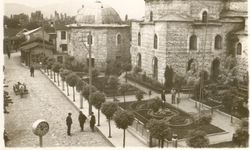 İnegöl İshakpaşa Camii çevresi| MAZİDEN BİR KARE