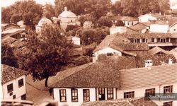 Bir zamanlar İnegöl Merkez Yemyeşildi | Maziden Bir Kare!