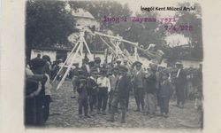 Bir Asır Önce İnegöl'de Bayram Günü | Maziden Bir Kare