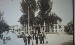 MAZİDEN BİR KARE; İnegöl Hükümet Meydanı