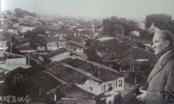 MAZİDEN BİR KARE; Atatürk ve İnegöl