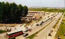 MAZİDEN BİR KARE; İnegöl otogarı