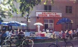 MAZİDEN BİR KARE | İnegöl Belediye Düğün Salonu