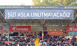 Alanyaspor - Galatasaray maçında duygu dolu anlar