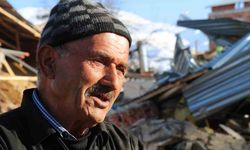 Depremde evini kaybetti, kurtardığı ineklerini  bağışladı