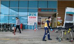 İnegöl'de Forklift Kazası: İşçi 3 Metreden Düşerek Yaralandı