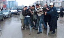 ARŞİVDEN HABER: 2005 yılında İnegöl'de kaza bela raporu