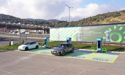 Elektrikli otomobiller için 50 yeni şarj istasyonu