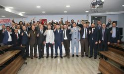 Saadet Partisi Bursa'da aday adaylarını tanıttı