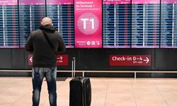 Almanya’da havalimanlarında grev, uçuşlar iptal edildi