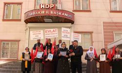 Çocukları dağa kaçırılan ailelerden AYM’nin HDP kararına tepki