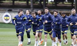 Fenerbahçe, Beşiktaş derbisine hazırlanıyor