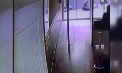 Kıskançlık sonucu işlenen kadın cinayeti kamerada