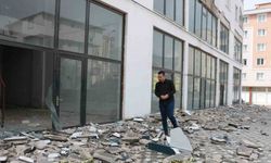 Özel Okulun 117 öğrencisinden  92’si depremde öldü