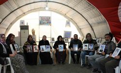 PKK'dan kaçırılan çocuklarını istiyorlar