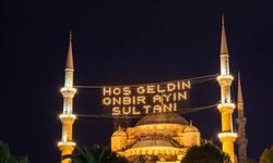On bir ayın sultanı ’Ramazan’ başlıyor