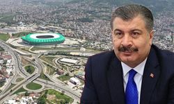 Bomba iddia!!! Fahrettin Koca Bursa’dan aday olacak