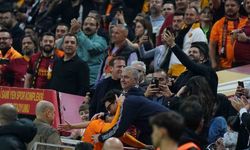 Galatasaray - Kayserispor maçını 42 bin 379 taraftar izledi