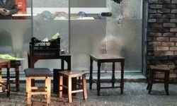 Kahvehaneyi silahla taradı: 1 kişi öldü, 5 kişi yaralandı