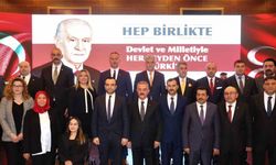 MHP Bursa,milletvekili adaylarını tanıttı