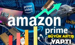 Amazon Prime ücretine yüzde 400 zam geldi!