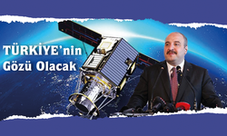 Türk Ordusunun uzaydaki gözü; İMECE