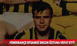 Fenerbahçe efsanesi Ergun Öztuna vefat etti