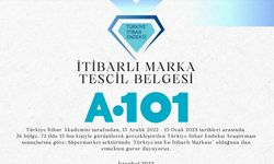 A101 Türkiye’nin en itibarlı süpermarketi seçildi