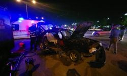 Bursa’da feci kaza: 1 ölü, 5 yaralı