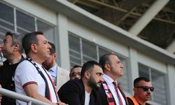 Çorum FK, Spor Toto 1. Lig’e yükseldi