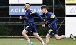 Fenerbahçe, Giresunspor maçının hazırlıklarını tamamladı